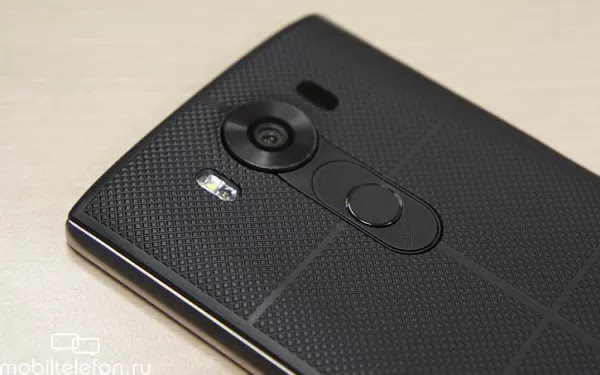 LG V20 sẽ có màn hình Quad HD 5.7 inch