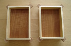 kauri box