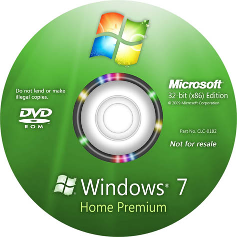 Windows 7 Home Premium (Highly COmpressed) | Full Version | 8 MB