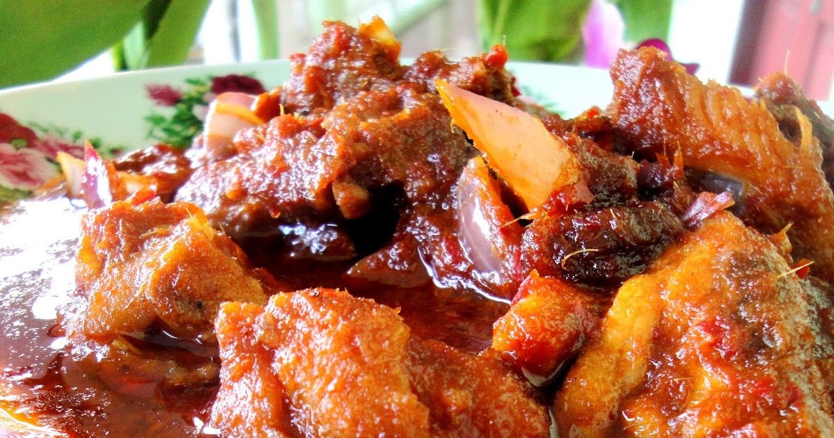 Resepi Ayam Masak Palembang - copd blog i