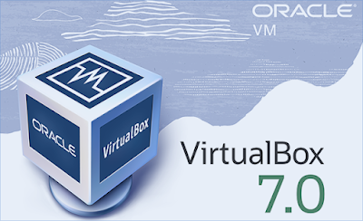 VirtualBox 7, Ubuntu 22.04 LTS Linux