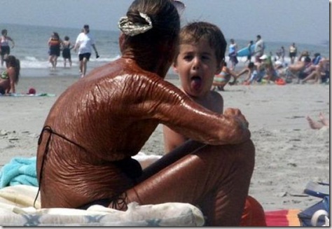 abbronzatura