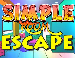 Juegos de escape Simple Room Escape