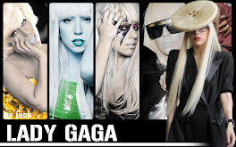 Lady Gaga Style Wallpaper