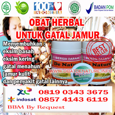 OBAT HERBAL UNTUK GATAL JAMUR