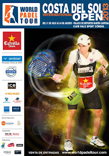 World Padel Tour - el Costa del Sol International Open 2013