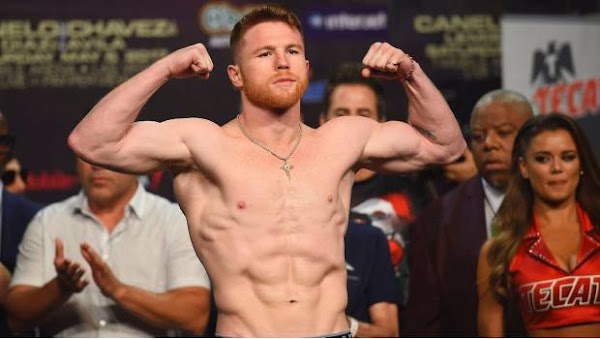 “Mi pelea sí es de verdad, lo otro era un show”: ‘Canelo’ sobre combate Mayweather-McGregor