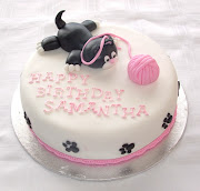 Tuesday, June 26, 2012 (cat cake)