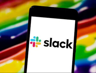 aplikasi slack yang bisa digunakan untuk mendukung saat bekerja dar rumah
