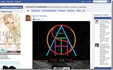 conciertos en guadalajara