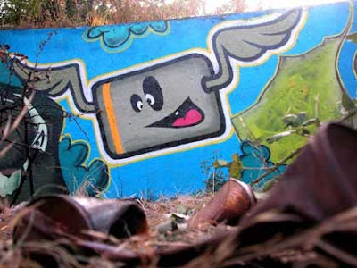 Graffiti Cartoons