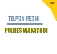 Nomor-Telepon-Polres-Wakatobi