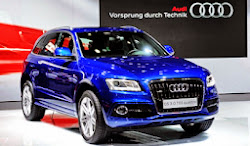 Harga Mobil Audi Baru dan Bekas