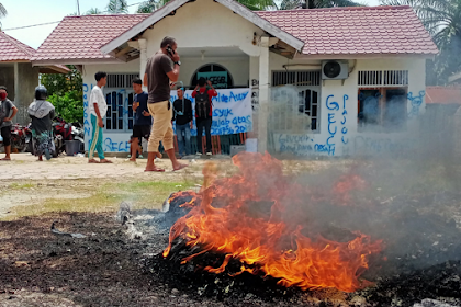 Karu Hana Cae BLT, Warga Alue Awe Demo Ganto Geuchiek