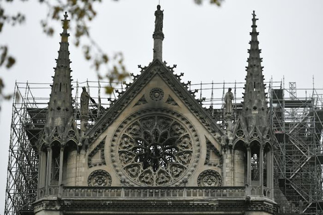 A Catedral de Notre-Dame de Paris | História