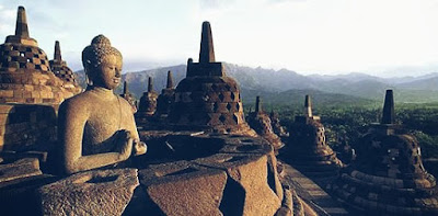 Penemuan Candi Borobudur