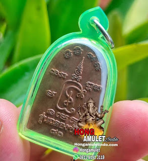 Thailand Amulet Rian LP Hong Wat Susantungmon - Hong Amulet Indo