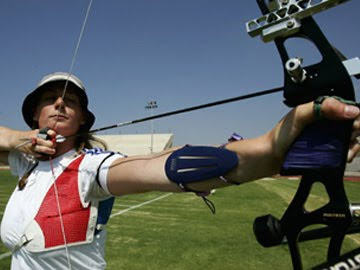 Women Archery