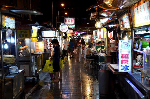 닝시아 야시장 寧夏夜市