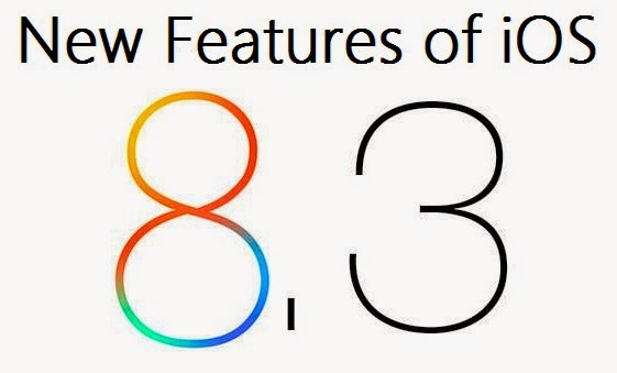 iOS 8.3