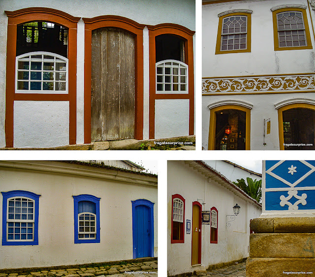 Centro Histórico de Paraty