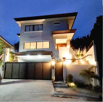 FULLY FURNISHED HOUSE FOR SALE IN CEBU ROYALE ESTATES