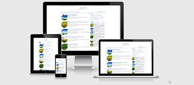 Adsosive Template Blogger Responsive Gratis Terbaik