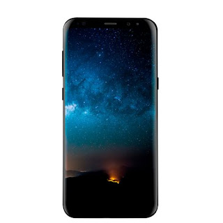 Samsung Galaxy S8, 5.8", 4 GB + 64 GB, (Single SIM) - Black