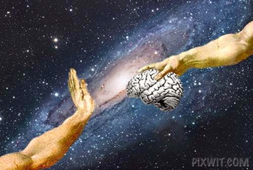 God On The Brain Finding The God Spot