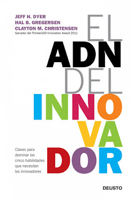  El ADN del innovador por Jeff Dyer, Hal Gregersen & Clayton M. Christensen en iBooks