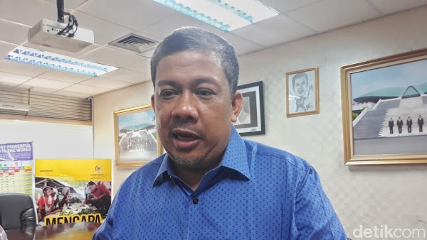 Kegaduhan Pilpres, Fahri Hamzah: KPU Tidak Tegas!