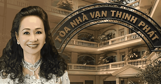Truong My Lan Vietnamese Billionaire Business Woman sentence to death