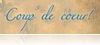 coup de coeur