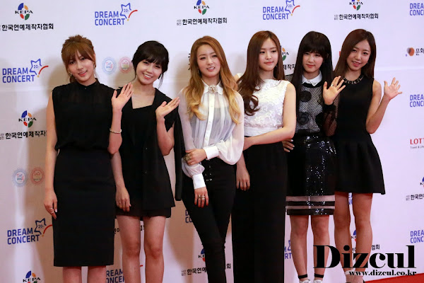 Dream Concert 2014 APink 