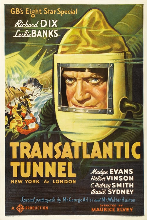 [HD] The Tunnel 1935 Online Stream German