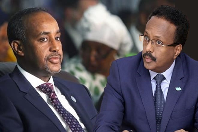 The Prime Minister is responsible for holding the elections and Farmajo must not interfere