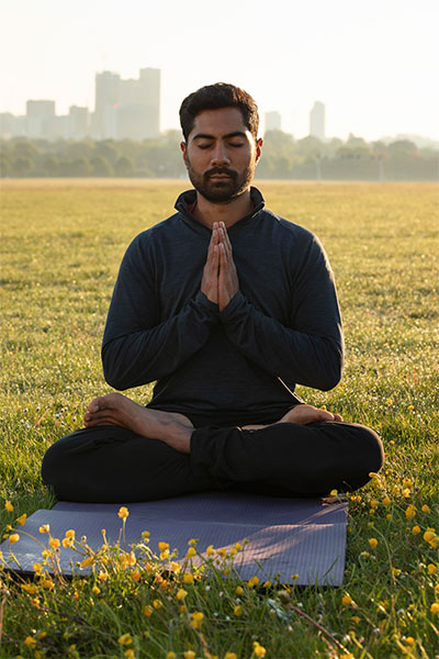 how to practice meditation