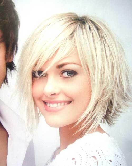 Great Short Hairstyles For All Types of Hair 