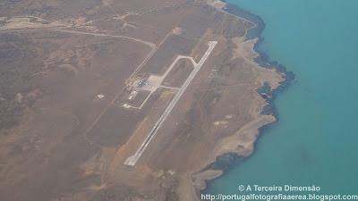 Argentina - Patagónia - Aeroporto El Calafate