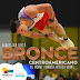 COLOMBIA: Barahonero Audrys Nin obtiene medalla de bronce en Juegos Centroamericanos y del Caribe.