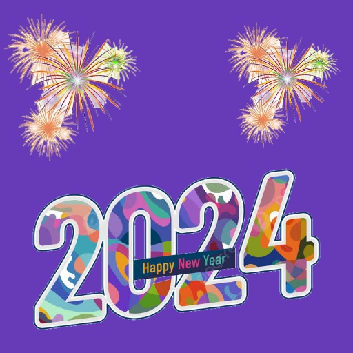 Happy new year 2024 images