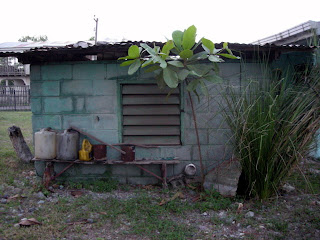 shed, El Porvenir, Honduras