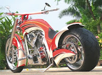 Modification Harley Motorcycles