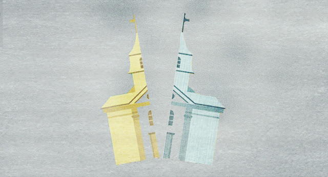 Why The Church Is Divided