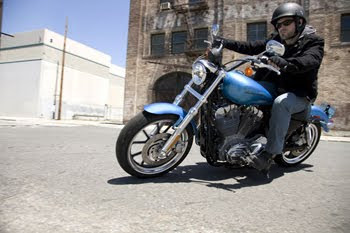 Harley Davidson XL883L Sportster