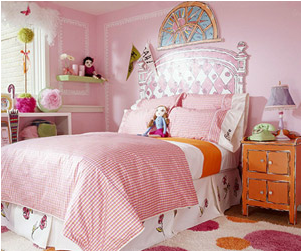 Beautiful Girl Bedroom Tours | Design Inspiration of Interior,room ...