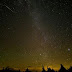 The meteor storm or meteor shower will be lighting the eastern horizon at Thursday