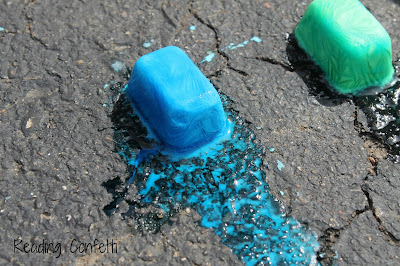 ice chalk