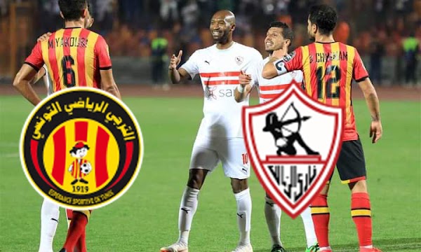 مشاهدة مباراة االزمالك والترجي التونسي كوره اون لاين يلاشوت 