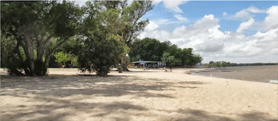 Playa Sere, Carmelo Colonia